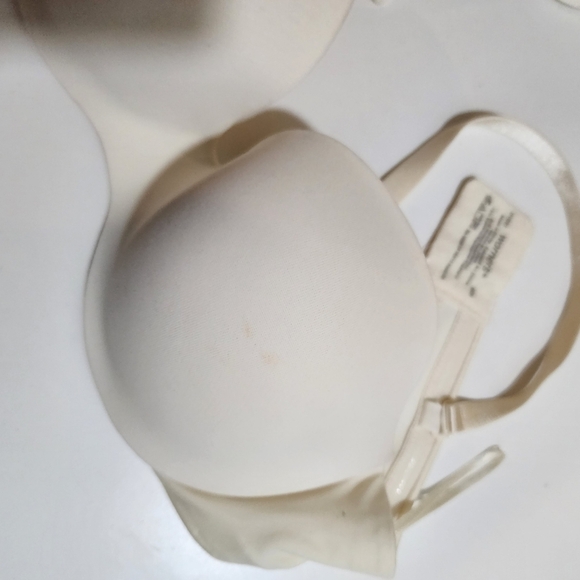 Warner's beige strapless Multiway bra size 36B - Picture 5 of 10
